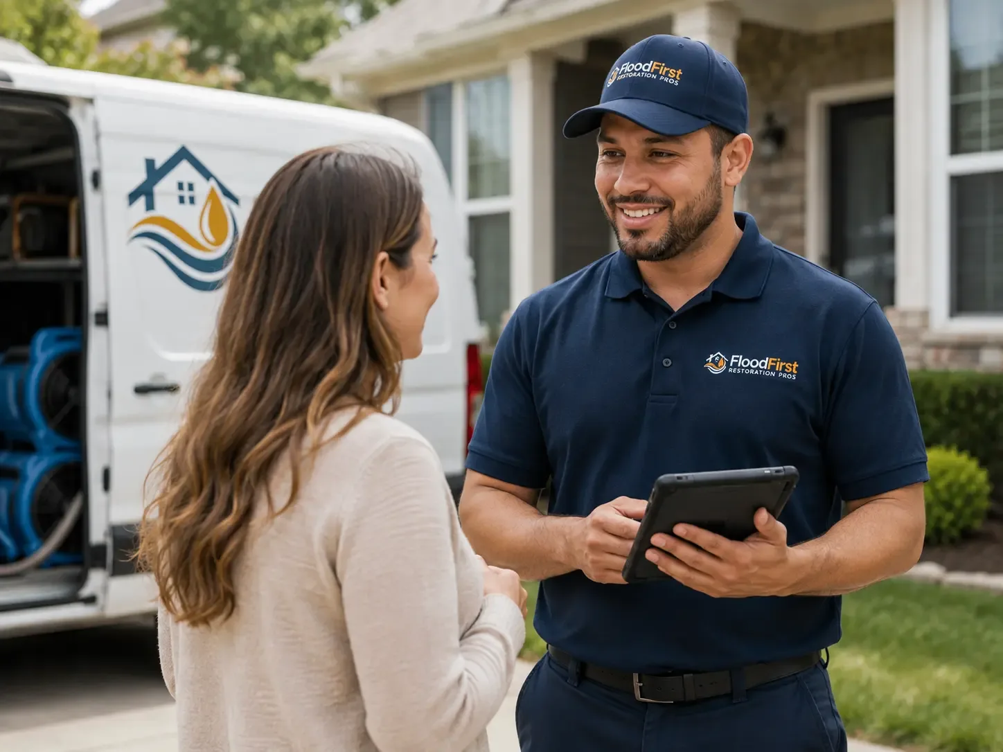 Flood Damage Restoration Delafield, WI FAQs