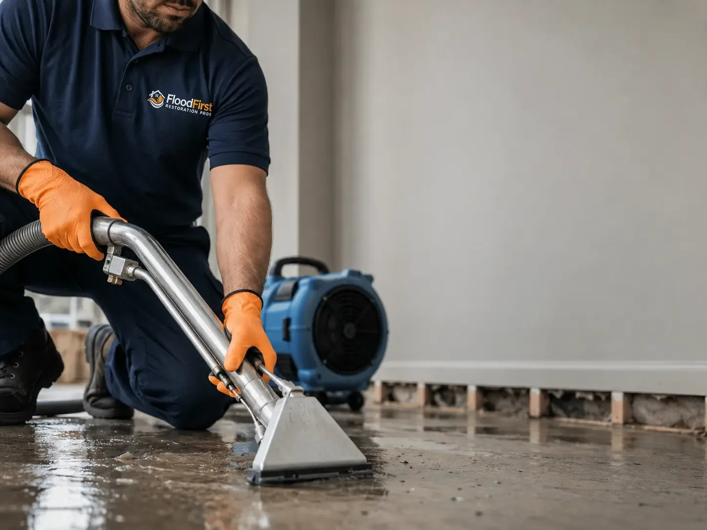 Why choose Flood Damage Restoration in Delafield, WI